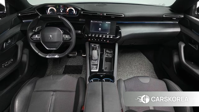 Peugeot 508 second Generation id 4415958 из Кореи 30