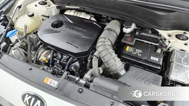 Kia Seltos id 3772340 из Кореи 16