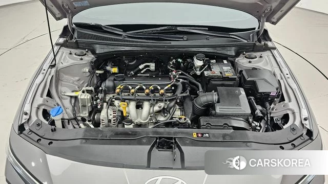 Hyundai The New Avante (CN7) id 4427794 из Кореи 16