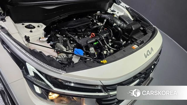 Kia The New Seltos id 4229955 из Кореи 31