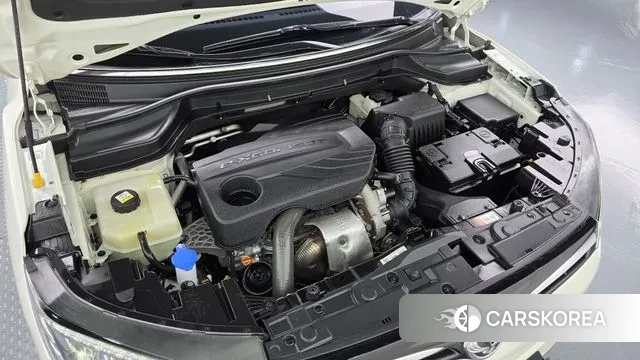 Ssangyong Berry New Tivoli id 3641233 из Кореи 16