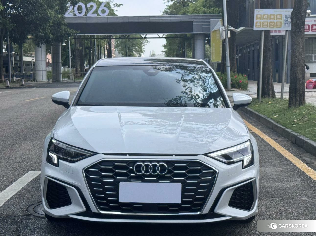 Audi A3 id 4499132 из Китая 8