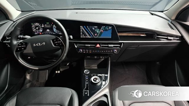 Kia Di All New Niro EV id 4566530 из Кореи 26