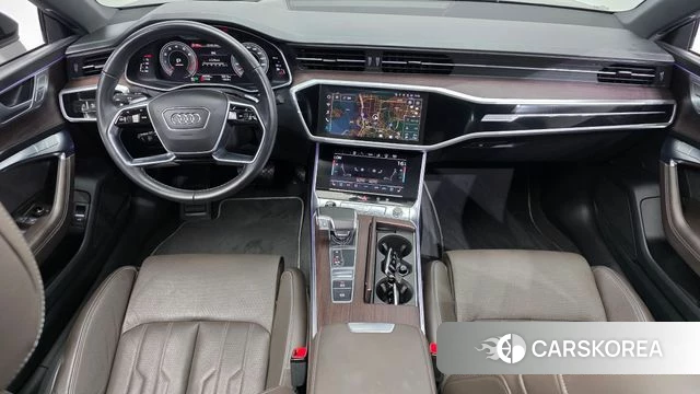 Audi A7 (4K) id 4881227 из Кореи 31