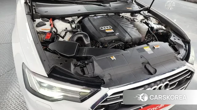 Audi A6 (C8) id 3726660 из Кореи 16