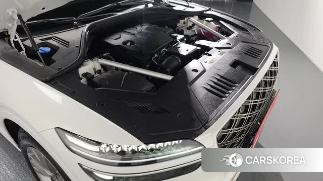 Genesis GV70 id 3720676 из Кореи 16