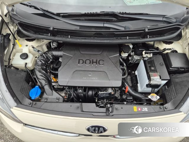 Kia All New Morning (JA) id 3905383 из Кореи 16