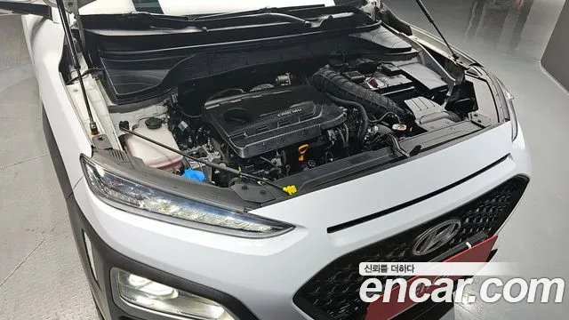 Hyundai Kona id 2662364 из Кореи 16
