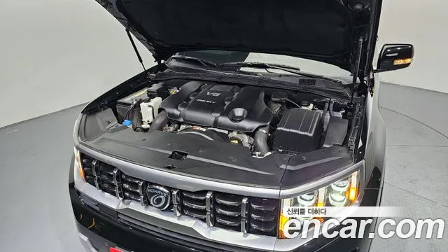 Kia Mohave Master id 2328927 из Кореи 16