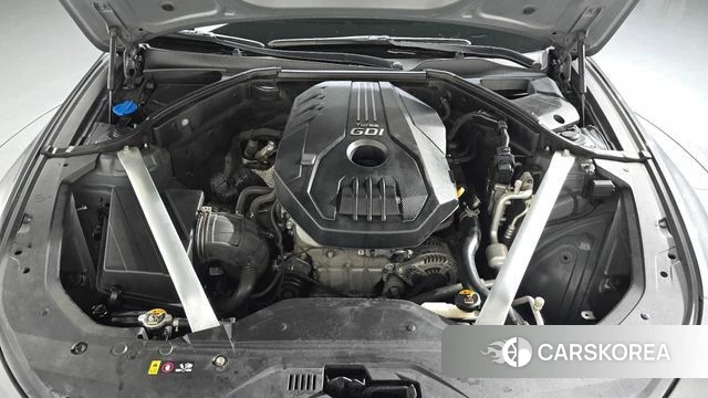 Genesis G70 id 4733026 из Кореи 16