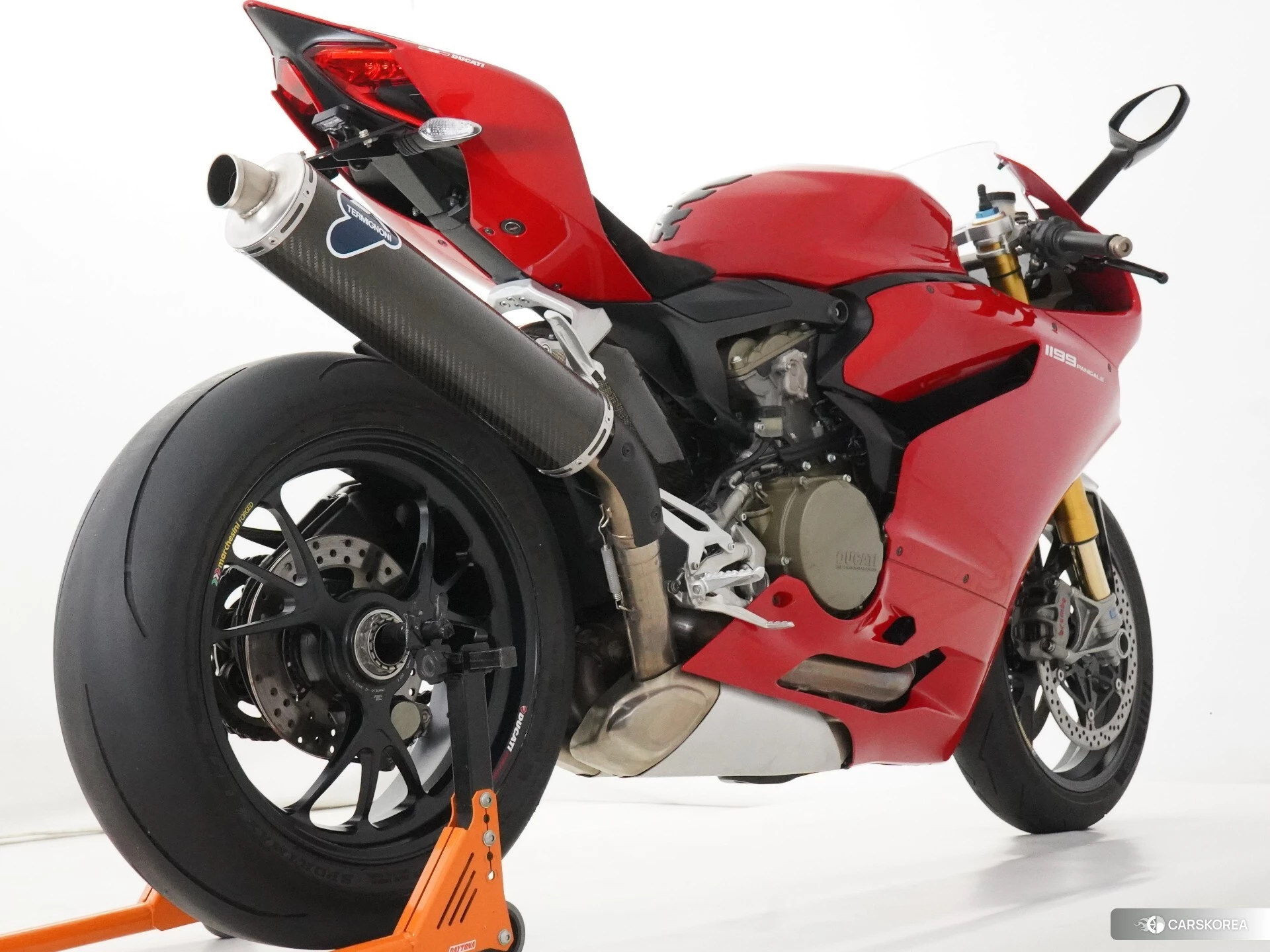 Ducati 1199 PANIGALE S id 4373895 из Японии 6
