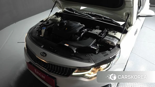 Kia The New K5 2nd generation id 4251189 из Кореи 28
