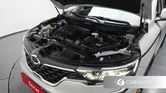 Renault Korea (Samsung) The New QM6 id 4759209 из Кореи 27