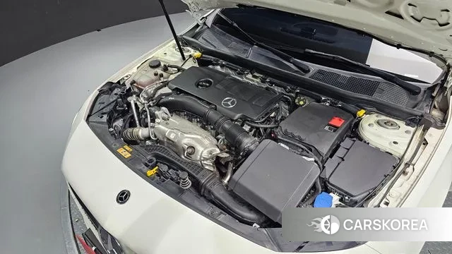 Mercedes-Benz A-Class W177 id 2999529 из Кореи 16