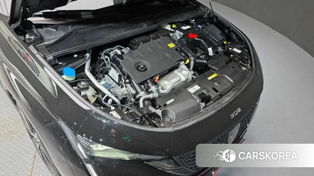 Peugeot 308 Third generation id 4186513 из Кореи 27