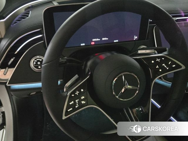 Mercedes-Benz E-Class W214 2025 Белый из Кореи, фото 6