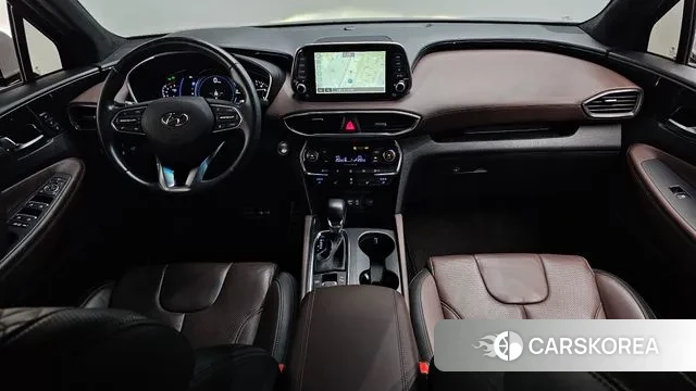 Hyundai Santa Fe TM id 3385960 из Кореи 16