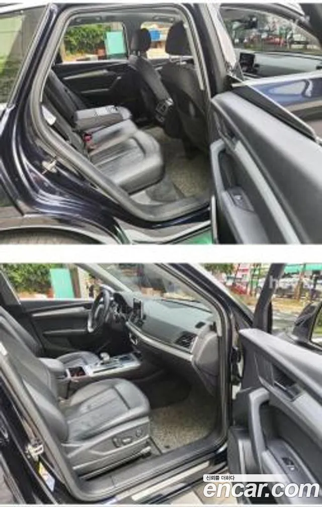 Audi Q5 (FY) id 2839139 из Кореи 8