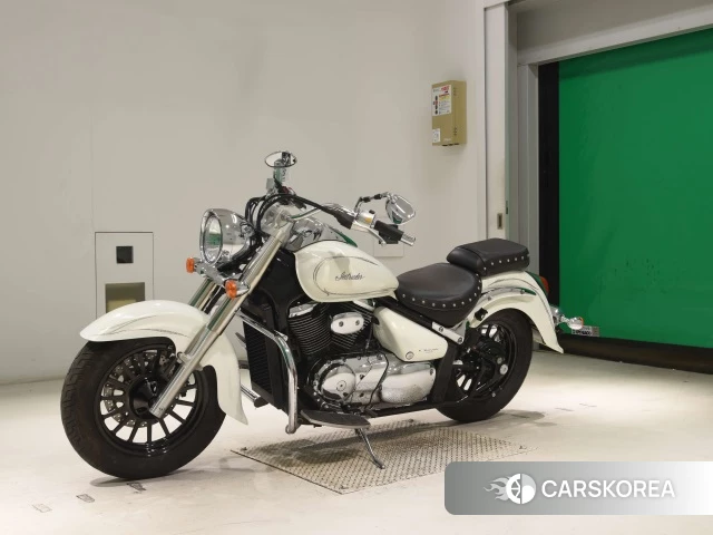 Проданный Suzuki INTRUDER 400 CLASSIC 2015 из Японии, фото 5