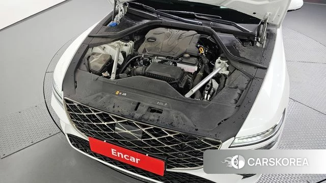 Genesis G80 (RG3) id 4792172 из Кореи 16