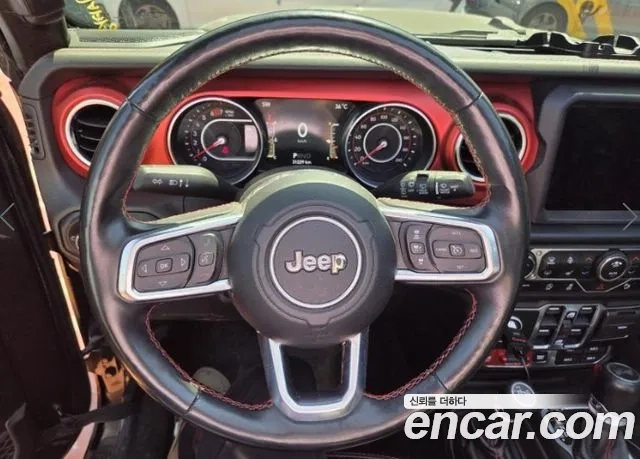 Jeep Wrangler (JL) id 2922027 из Кореи 10