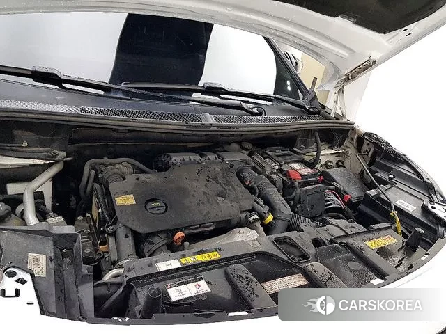 Peugeot 3008 second generation id 3698641 из Кореи 16