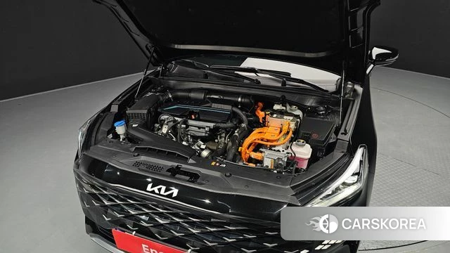 Kia K8 Hybrid id 4792678 из Кореи 16