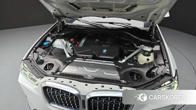 BMW X4 (G02) id 4388728 из Кореи 26