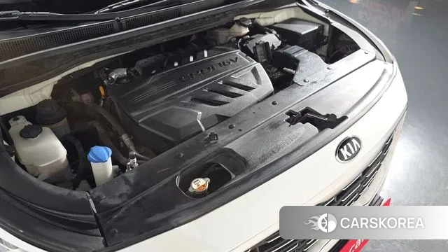 Kia The New Carnival id 3449401 из Кореи 16