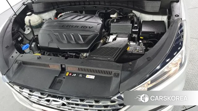 Hyundai All New Tucson id 3651195 из Кореи 16