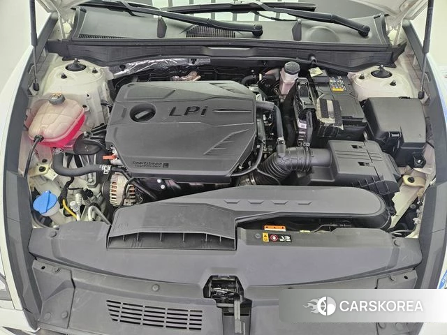 Hyundai Sonata (DN8) id 4511508 из Кореи 11