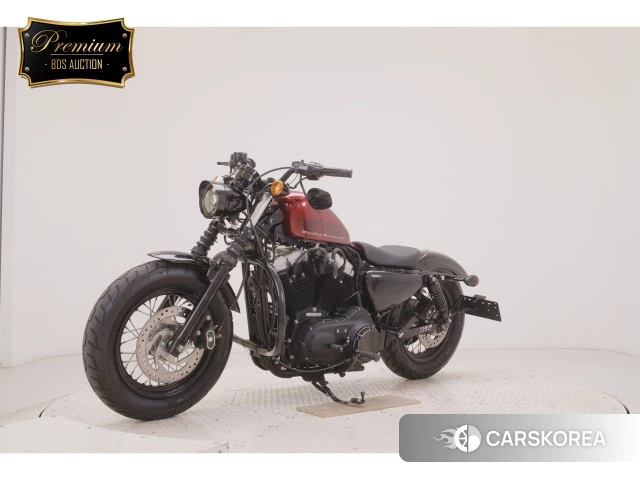 Harley-Davidson Sportster 48 XL1200X 2015 из Японии, фото 3