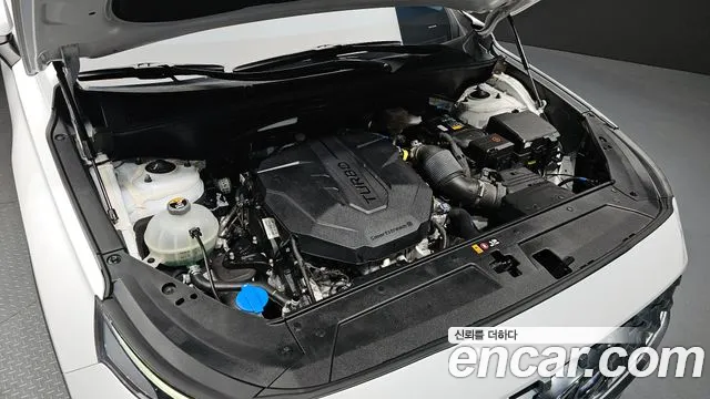 Hyundai The New Santa Fe id 2341851 из Кореи 16