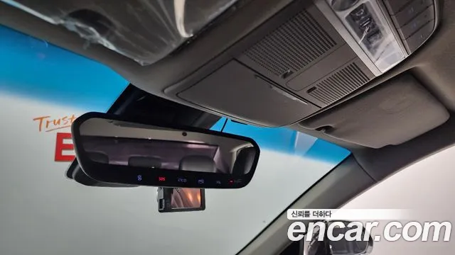 Genesis EQ900 id 2569288 из Кореи 16