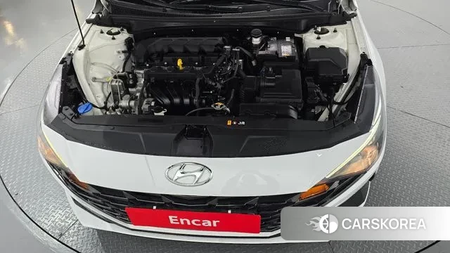 Hyundai Avante (CN7) id 3488170 из Кореи 16