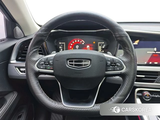Geely Automobile Xingyue id 4212905 из Китая 16