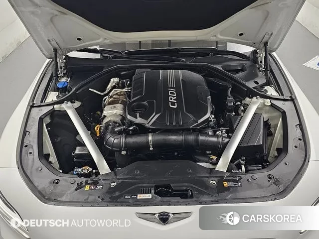 Genesis The New G70 id 3416754 из Кореи 16