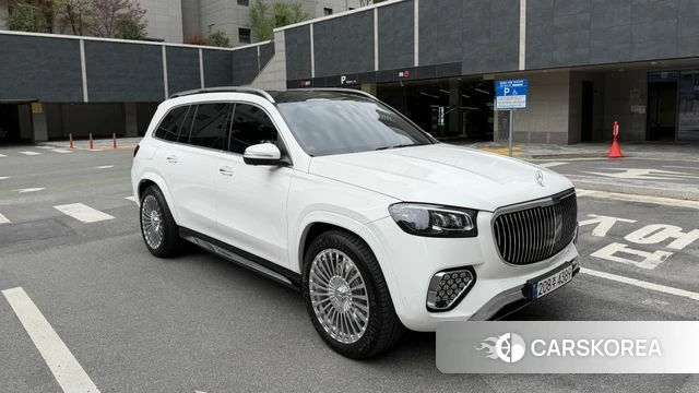 Mercedes-Benz GLS - Class X167 id 3935586 из Кореи 16