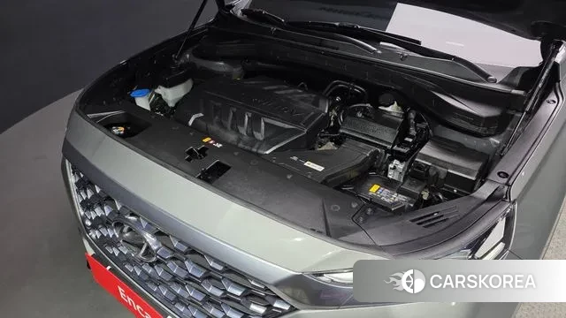 Hyundai Santa Fe TM id 3631449 из Кореи 16