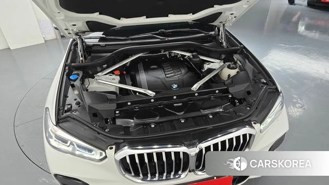 BMW X5 (G05) id 4935434 из Кореи 16