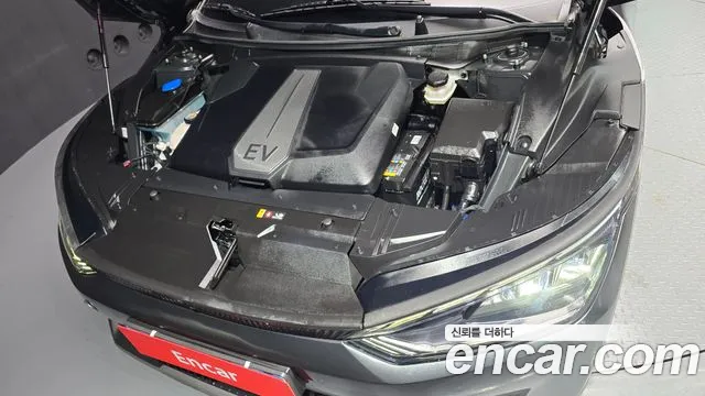 Kia EV6 id 2720107 из Кореи 16