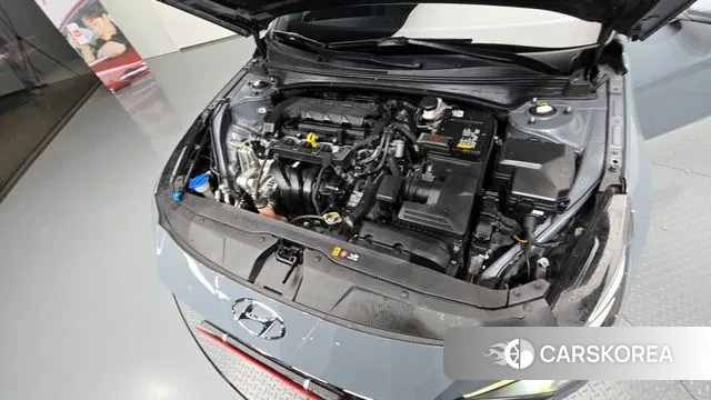 Hyundai Avante (CN7) id 3233040 из Кореи 16