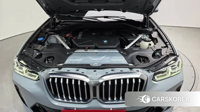 BMW X3 (G01) id 3348894 из Кореи 16