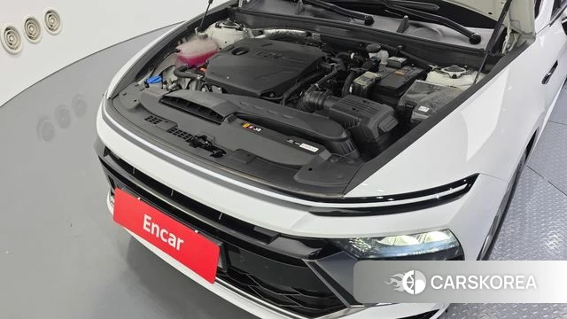 Hyundai Sonata D Edge (DN8) id 4739459 из Кореи 16