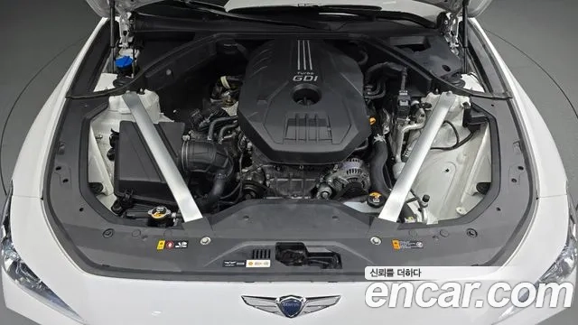 Genesis G70 id 2916930 из Кореи 16