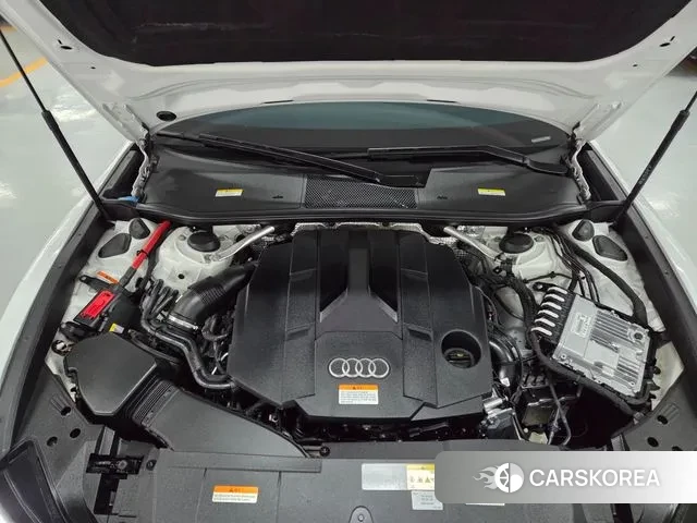 Audi A6 (C8) id 3452693 из Кореи 13