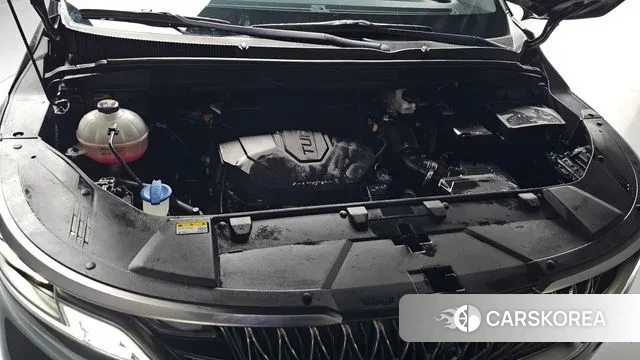 Kia Carnival 4th generation id 3591226 из Кореи 16