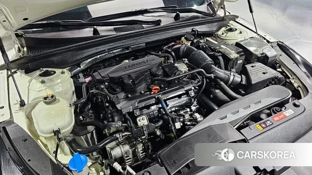 Kia K5 3rd generation id 3494078 из Кореи 16