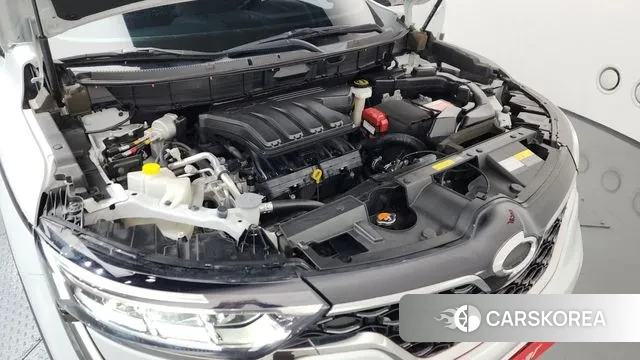 Renault Korea (Samsung) The New QM6 id 3556644 из Кореи 16