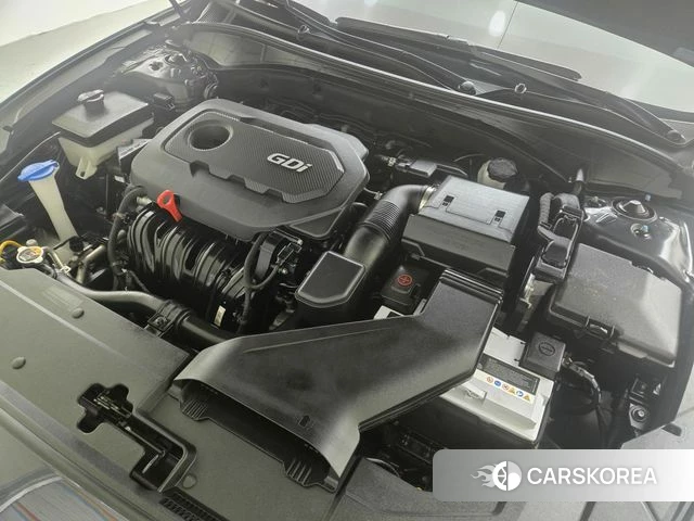 Hyundai Grandeur IG id 4424987 из Кореи 15